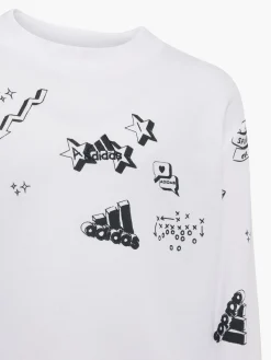 Kinder adidas Sweatshirt