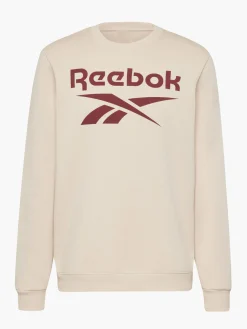 Herren Reebok Sweatshirt