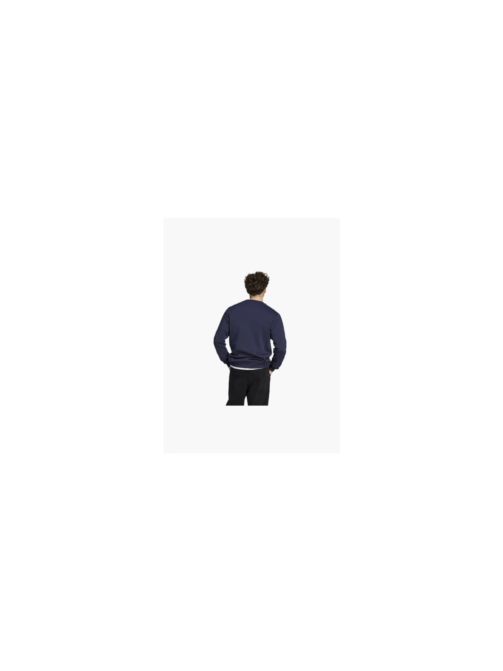 Herren adidas Sweatshirt