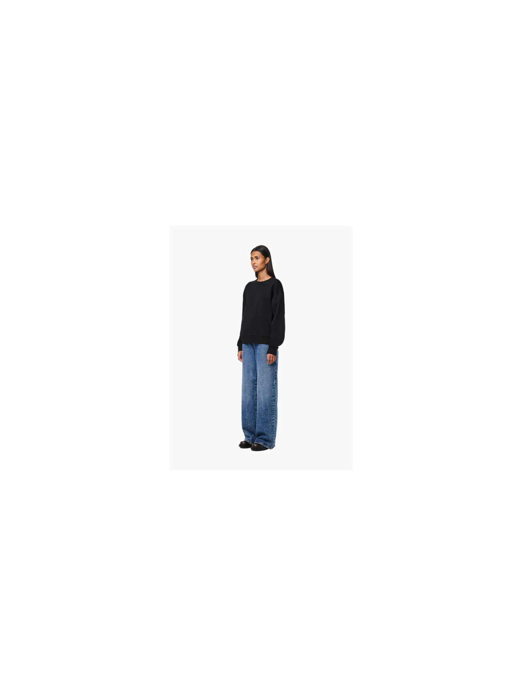 Damen PIECES Sweatshirt