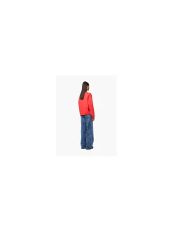 Damen PIECES Sweatshirt