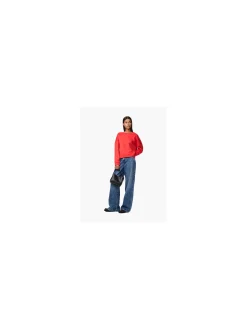 Damen PIECES Sweatshirt