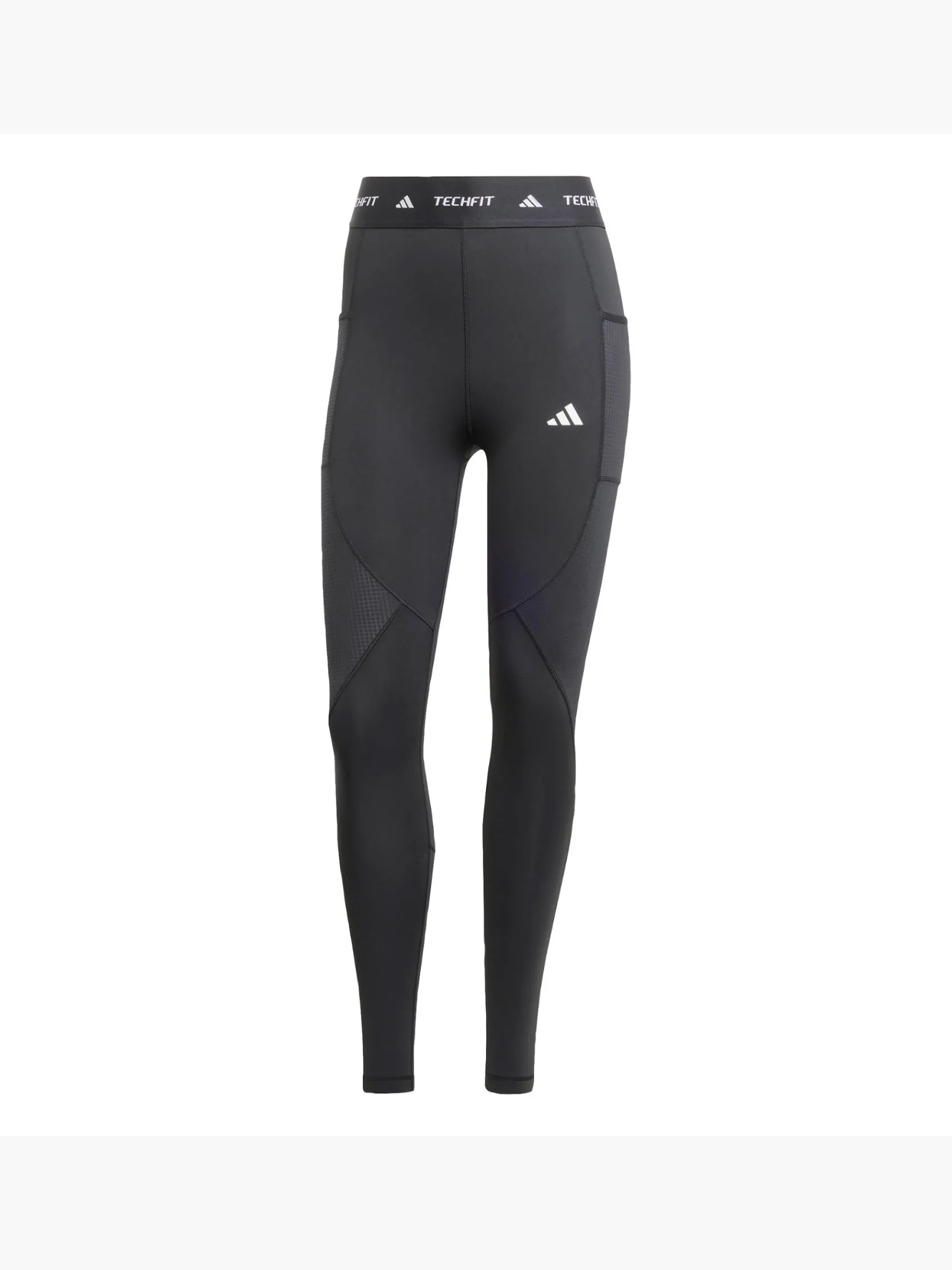 Damen adidas TECHFIT COLD.RDY Full-Length Leggings