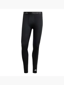 Herren adidas TECHFIT Compression Training lange Leggings