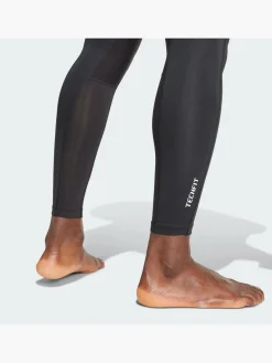 Herren adidas TECHFIT Compression Training lange Leggings