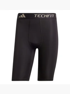 Herren adidas TECHFIT Compression Training kurze Leggings
