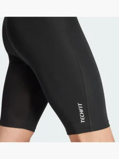 Herren adidas TECHFIT Compression Training kurze Leggings