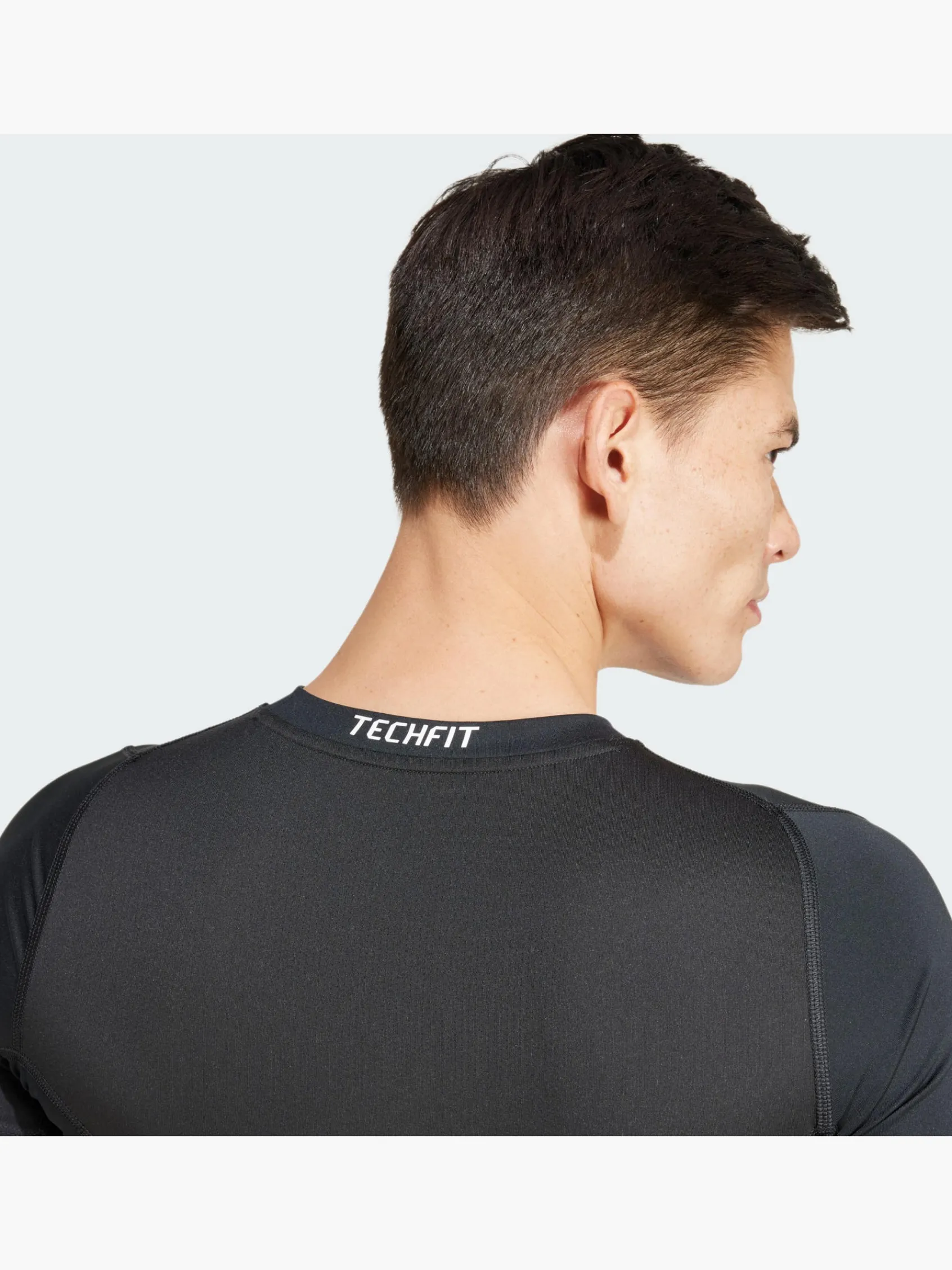 Herren adidas TECHFIT Compression Training T-Shirt