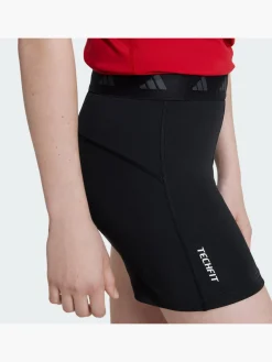 Kinder adidas TECHFIT Kids kurze Leggings