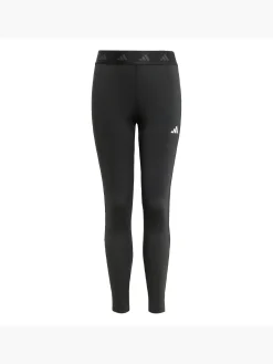 Kinder adidas TECHFIT Kids 7/8-Leggings