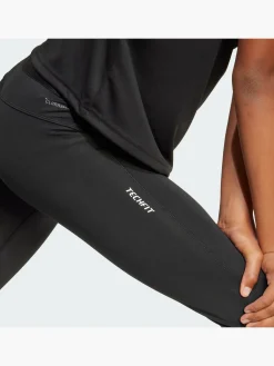 Kinder adidas TECHFIT Kids 7/8-Leggings