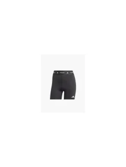 Damen adidas TECHFIT kurze Trainingshose