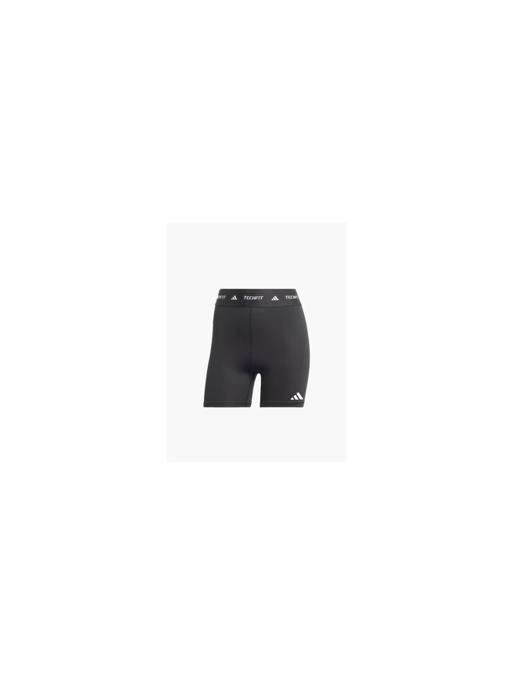 Damen adidas TECHFIT kurze Trainingshose