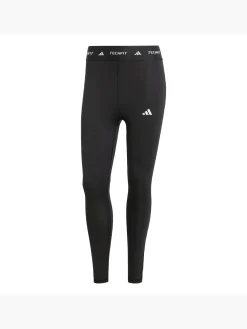 Damen adidas TECHFIT 7/8-Leggings