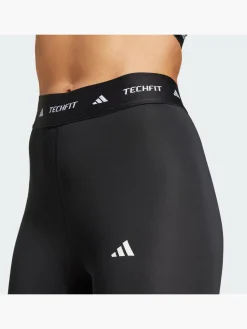 Damen adidas TECHFIT 7/8-Leggings