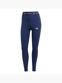Damen adidas TECHFIT 7/8-Leggings