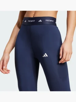 Damen adidas TECHFIT 7/8-Leggings