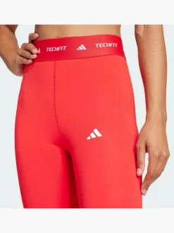 Damen adidas TECHFIT 7/8-Leggings