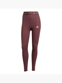 Damen adidas TECHFIT 7/8-Leggings