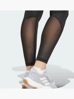 Damen adidas TECHFIT Stash Pocket Full-Length Leggings