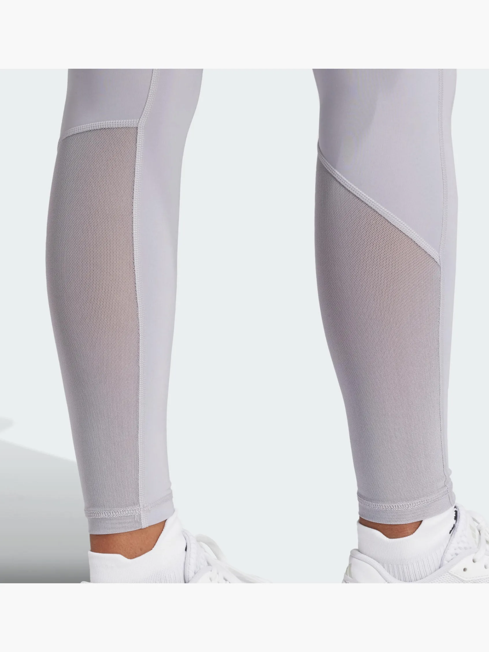 Damen adidas TECHFIT Stash Pocket Full-Length Leggings