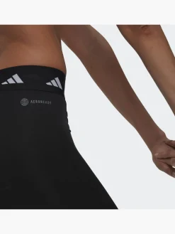 Damen adidas Techfit 3-Streifen Tight