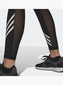Damen adidas Techfit 3-Streifen Tight