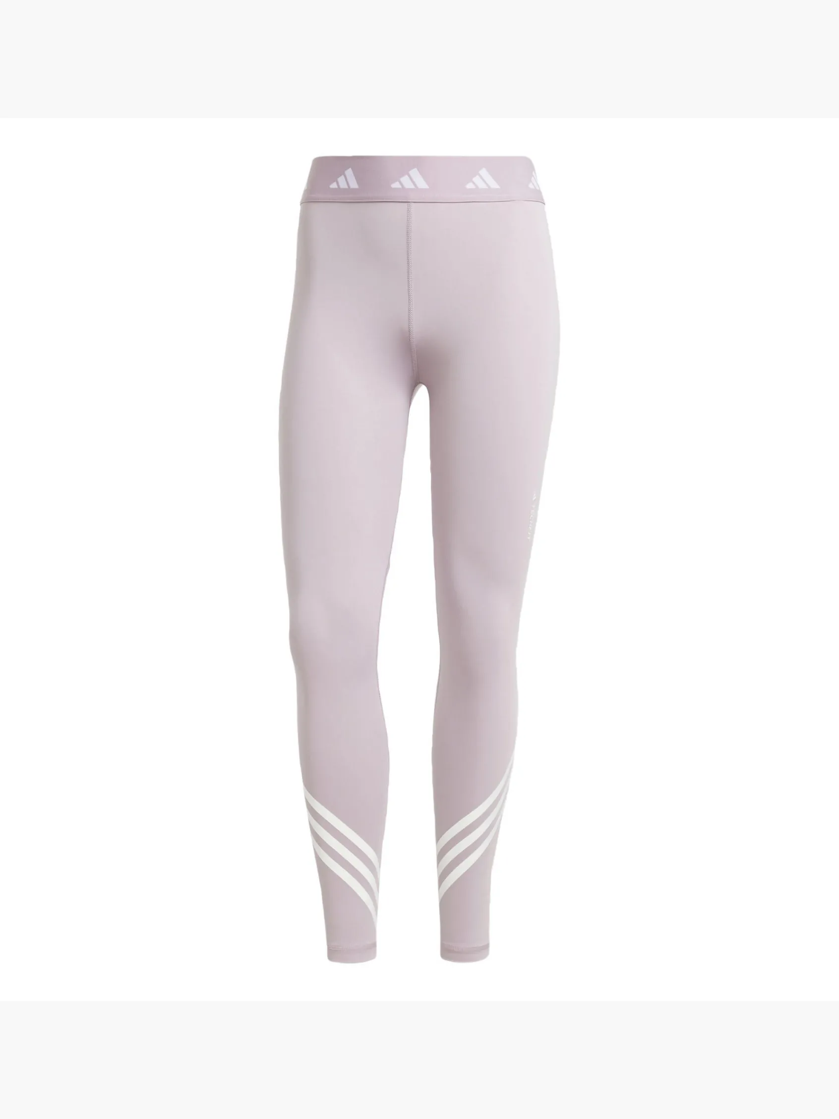 Damen adidas Techfit 3-Streifen Tight