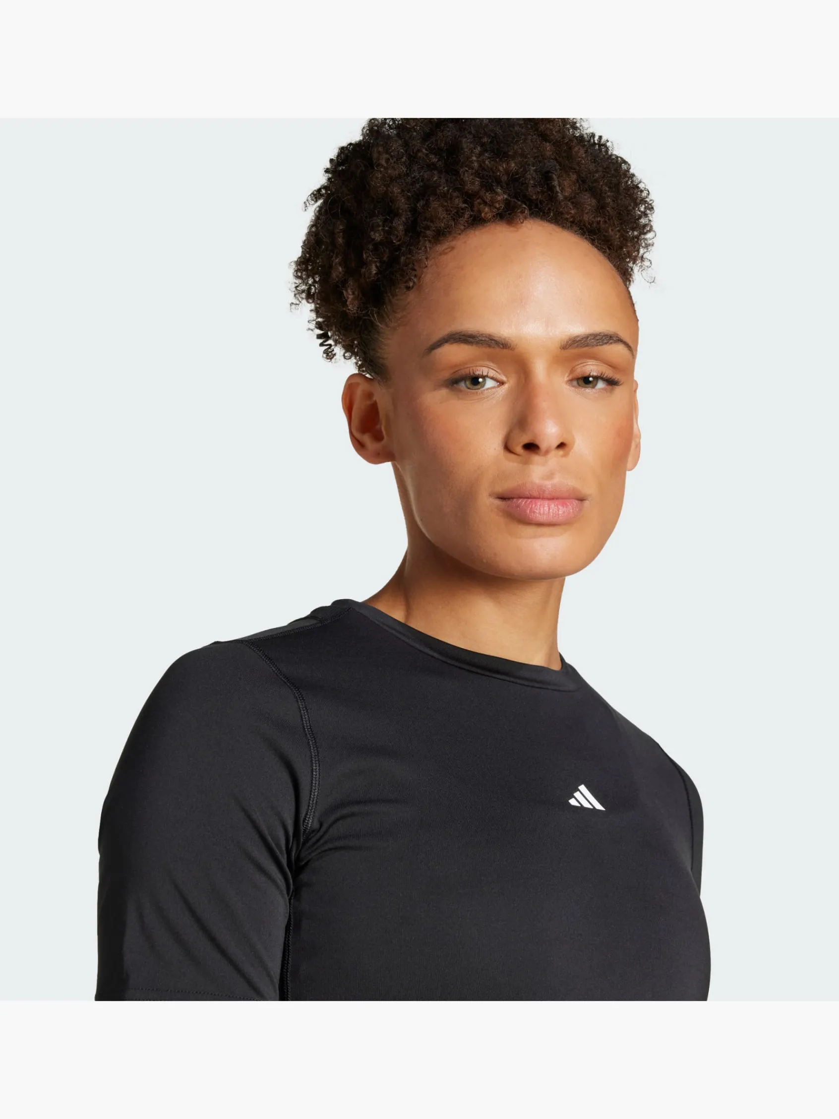 Damen adidas TECHFIT Training T-Shirt