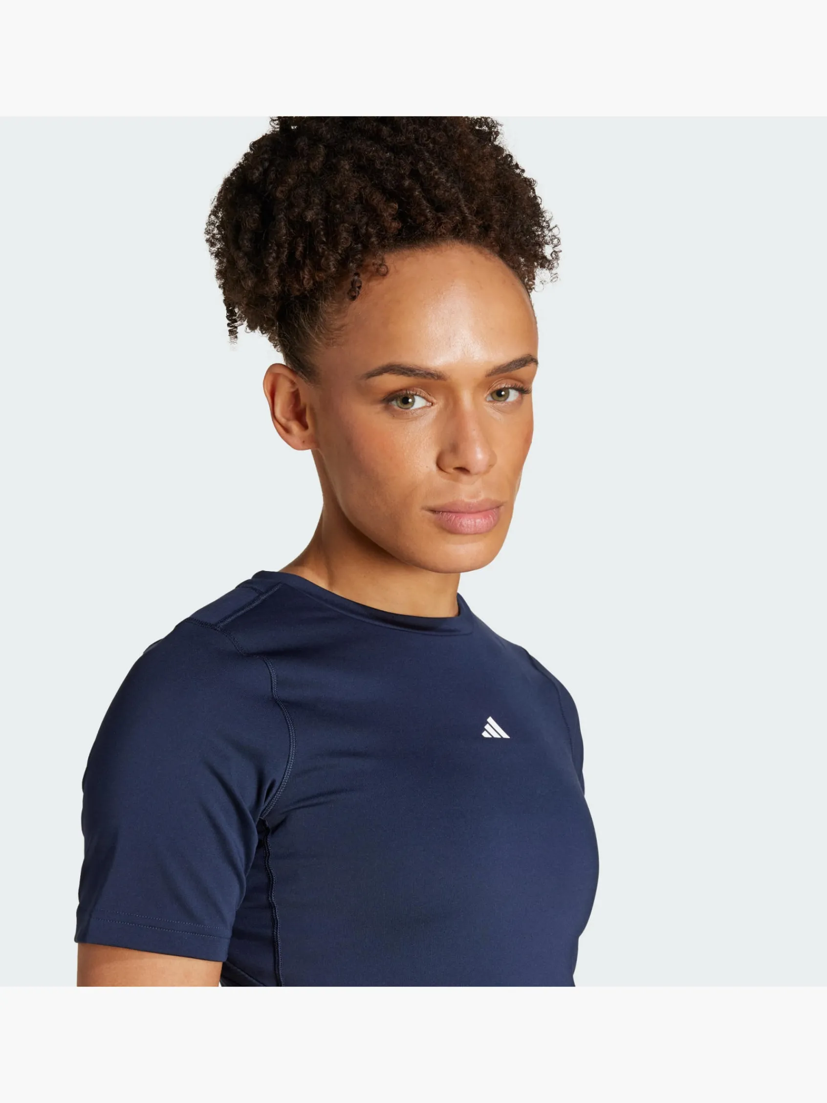 Damen adidas TECHFIT Training T-Shirt