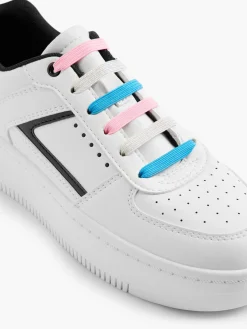 Damen DEICHMANN 12-teiliges Gummisenkel Set