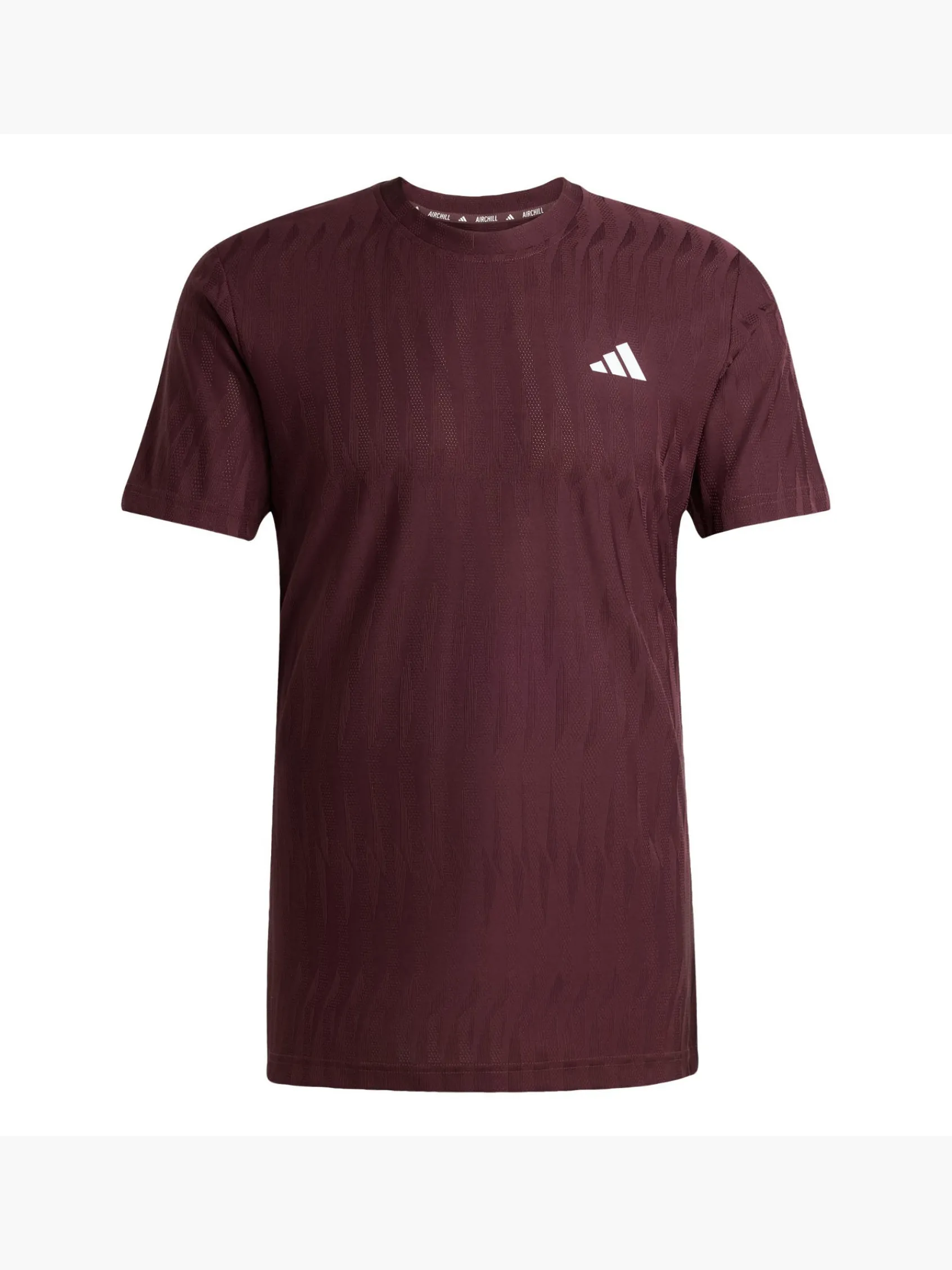 Herren adidas Tennis Climacool+ AIRCHILL FreeLift T-Shirt