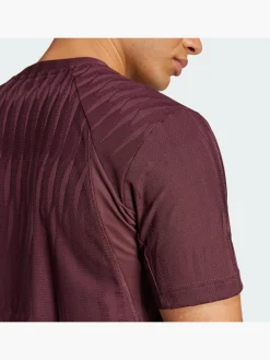 Herren adidas Tennis Climacool+ AIRCHILL FreeLift T-Shirt