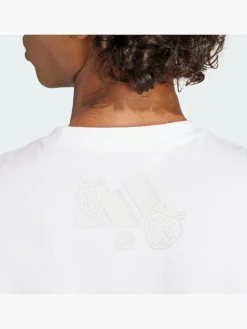 Herren adidas Tennis London Graphic T-Shirt