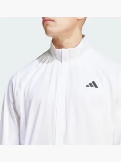 Herren Tennis Walk-On Jacke