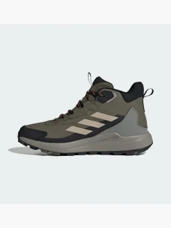 Herren adidas Terrex Anylander Mid Rain.Rdy Wanderschuh