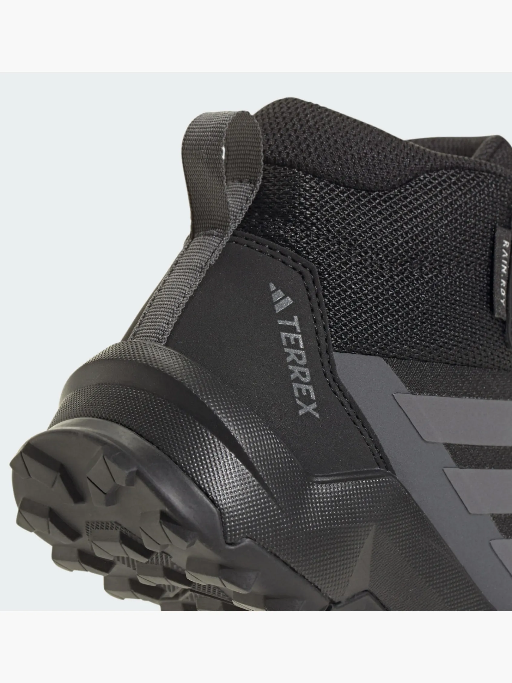Kinder adidas Terrex Ax4r Mid Rain.Rdy Wanderschuh