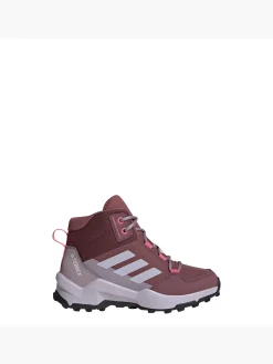 Kinder adidas Terrex Ax4r Mid Wanderschuh