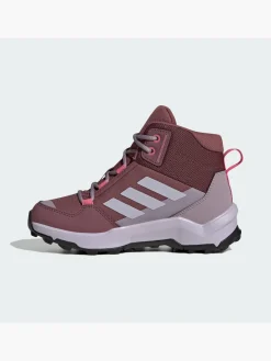 Kinder adidas Terrex Ax4r Mid Wanderschuh
