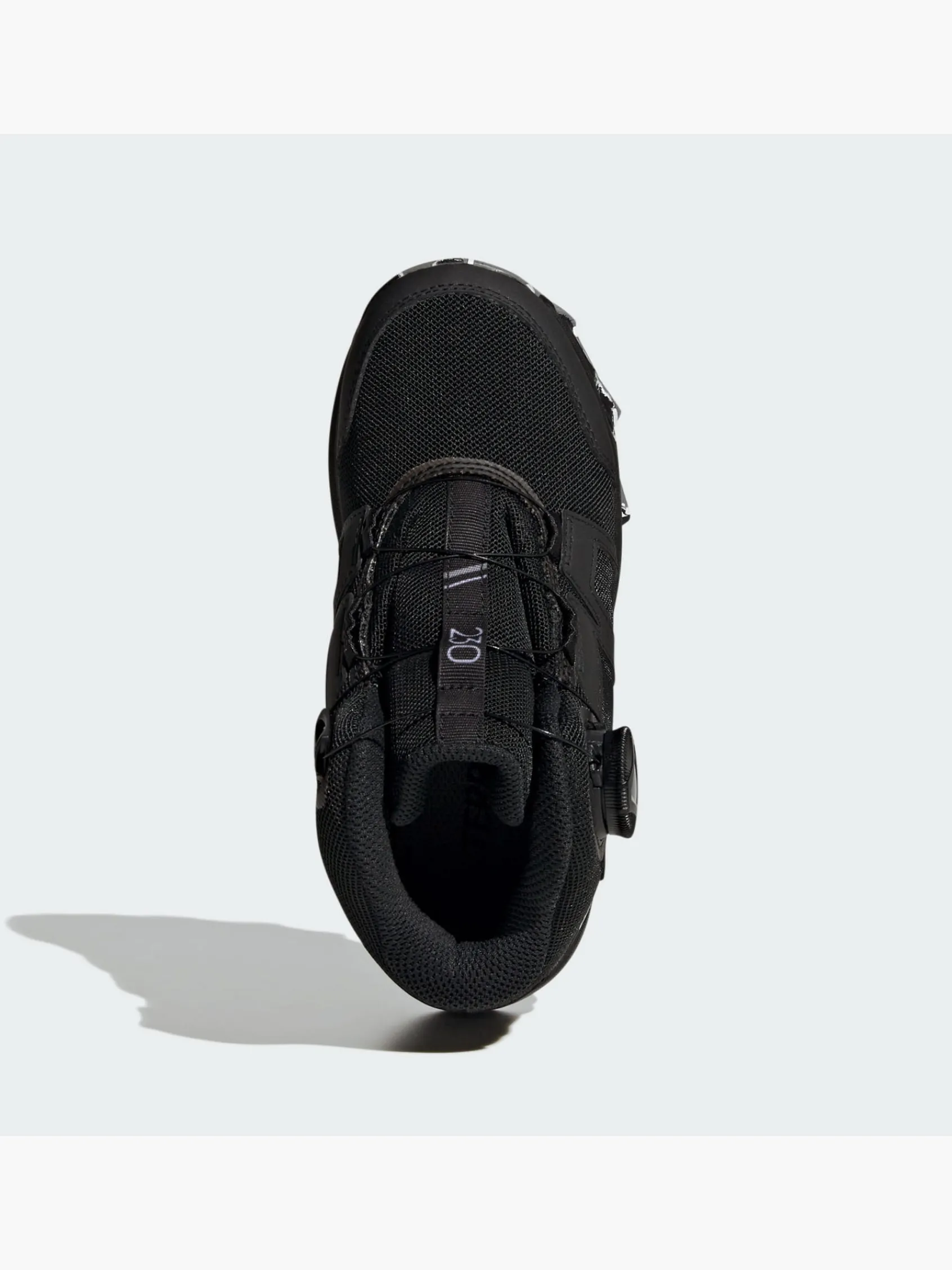 Kinder adidas Terrex BOA Mid RAIN.RDY Wanderschuh