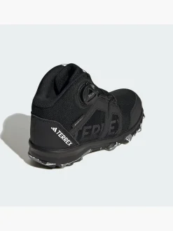 Kinder adidas Terrex BOA Mid RAIN.RDY Wanderschuh