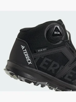 Kinder adidas Terrex BOA Mid RAIN.RDY Wanderschuh