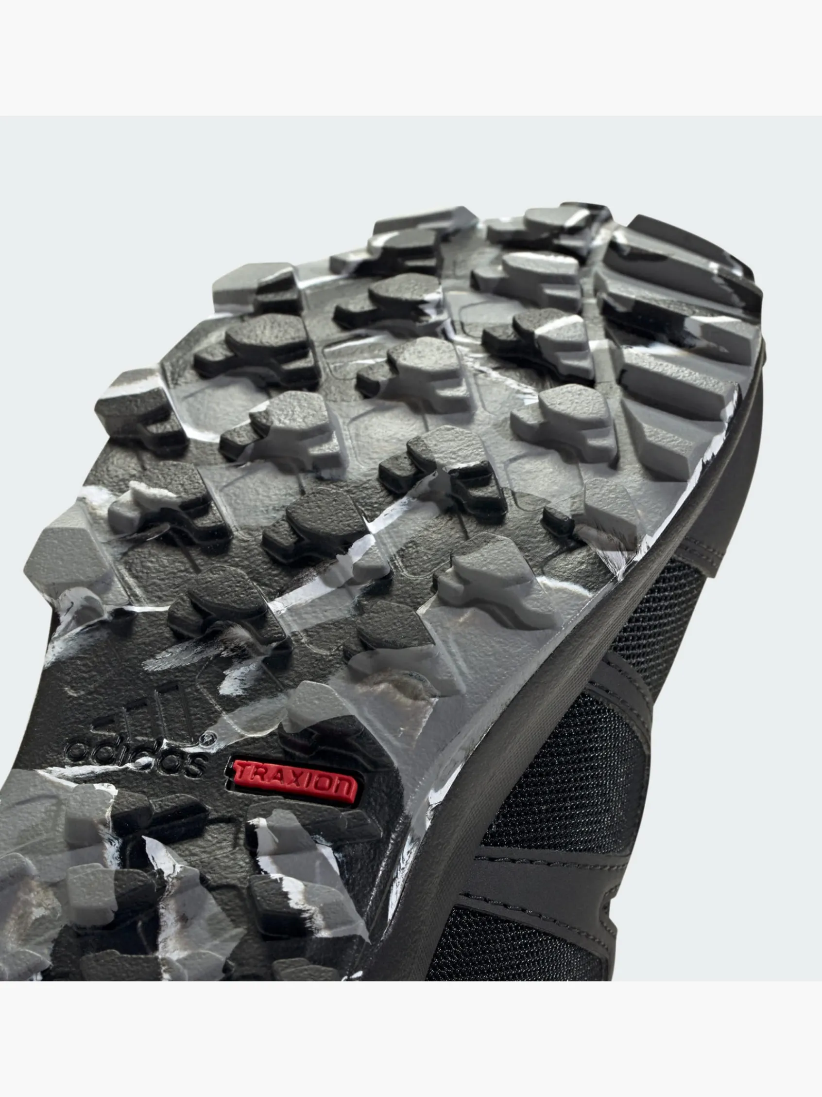 Kinder adidas Terrex BOA Mid RAIN.RDY Wanderschuh