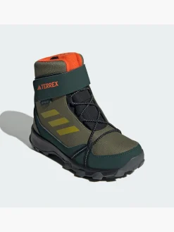 Kinder adidas Terrex Snow Hook-And-Loop COLD.RDY Winter Wanderschuh