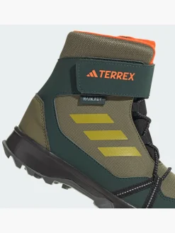 Kinder adidas Terrex Snow Hook-And-Loop COLD.RDY Winter Wanderschuh