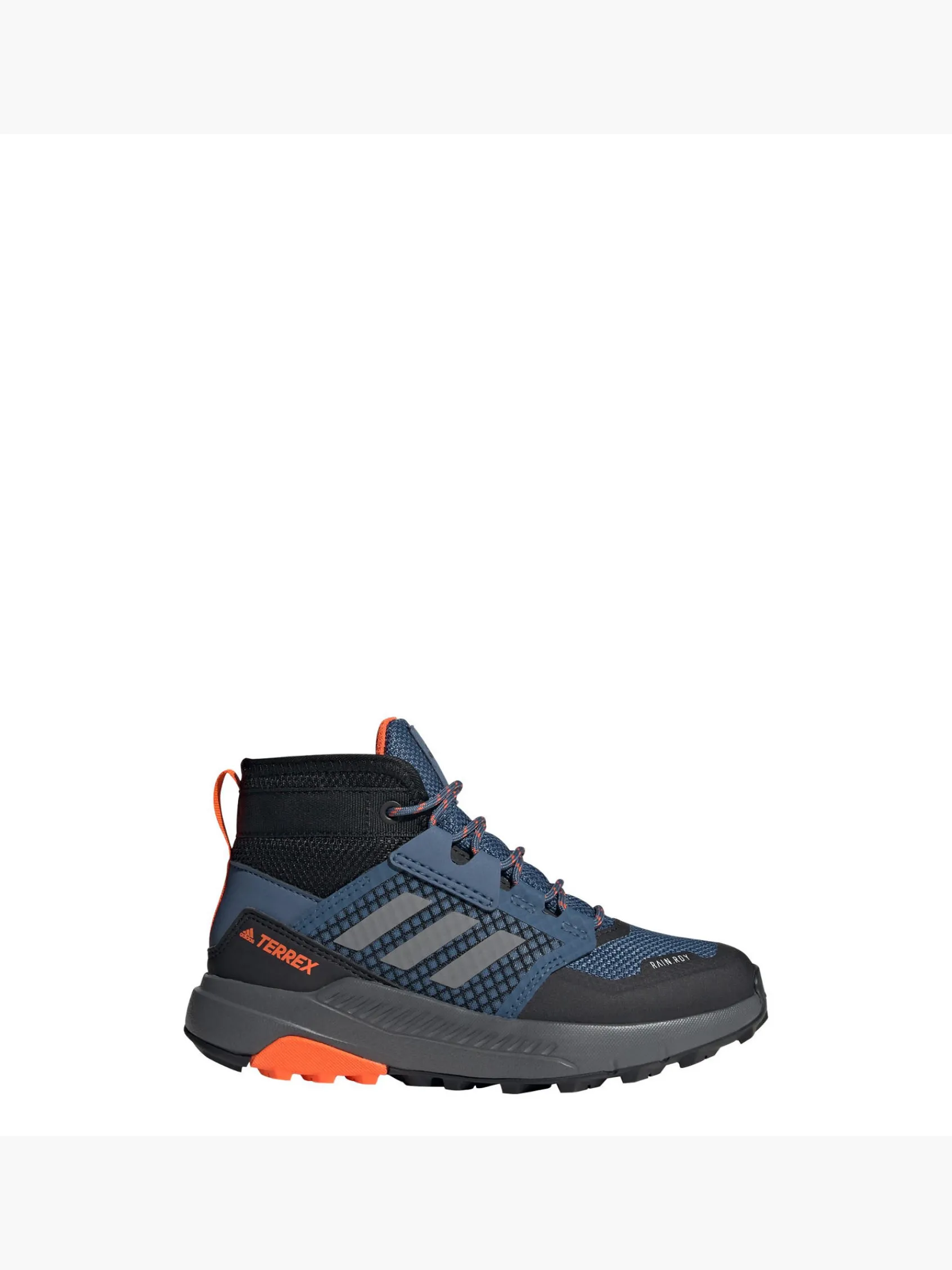 Kinder adidas TERREX Trailmaker Mid RAIN.RDY Wanderschuh