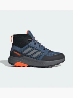 Kinder adidas TERREX Trailmaker Mid RAIN.RDY Wanderschuh