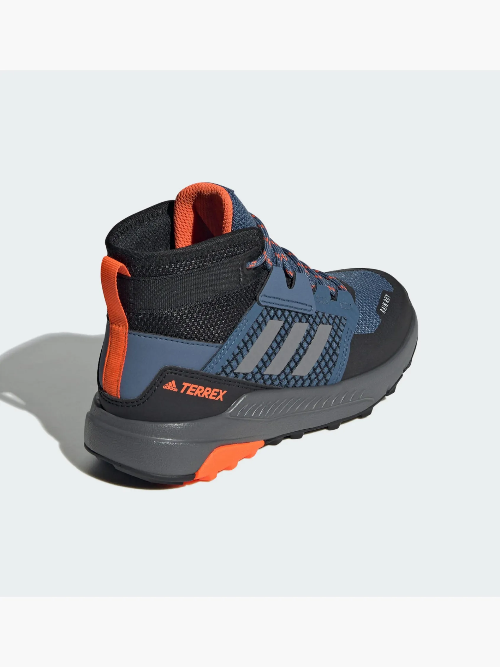 Kinder adidas TERREX Trailmaker Mid RAIN.RDY Wanderschuh