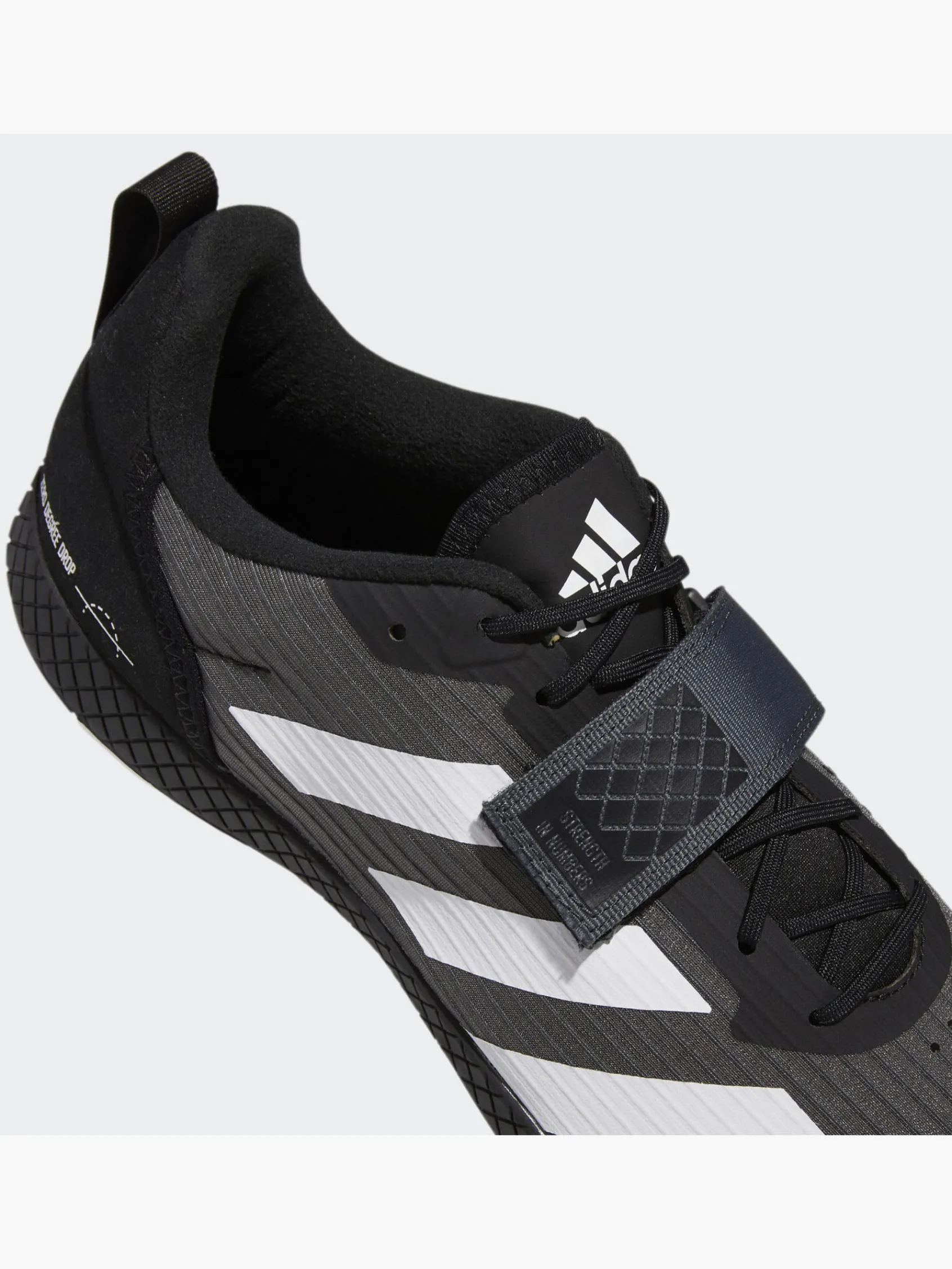 Damen adidas The Total Gewichtheberschuh