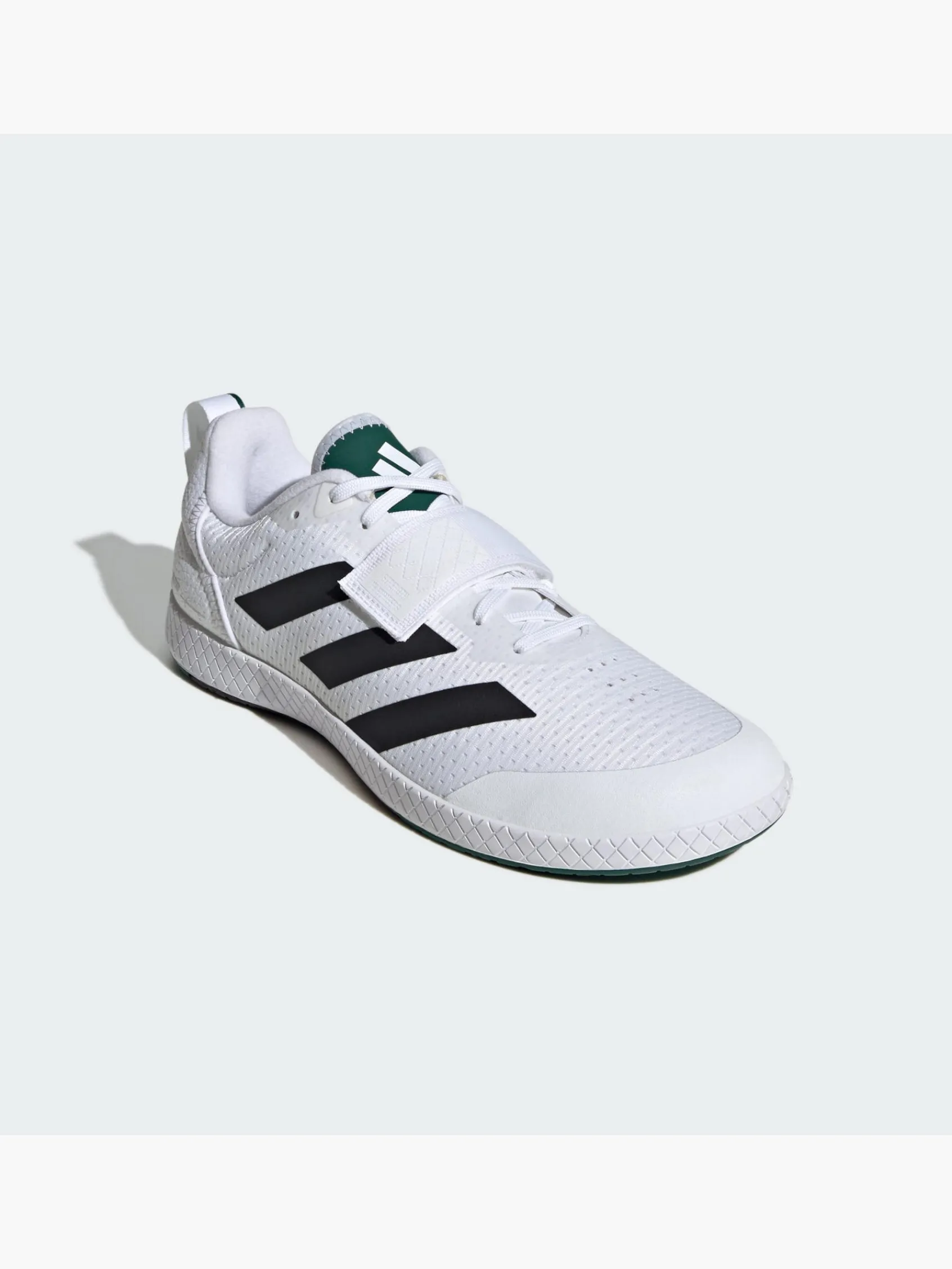 Herren adidas The Total Gewichtheberschuh